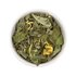 Photo of a small bowl filled with the loose FamilyTea from SONNENTOR.