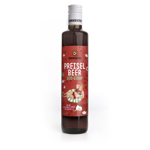 Preiselbeer Sirup bio 500 ml
