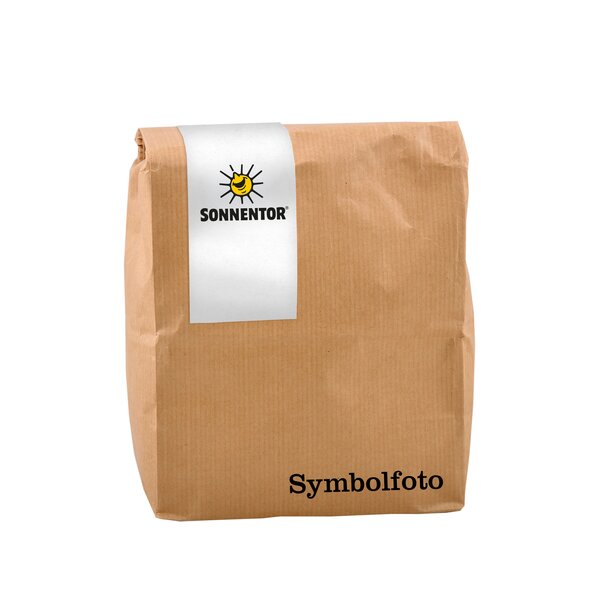 Käsepappel ECOR bio 1000 g, Großpackung