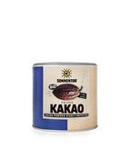 Cocoa Powder highly defatted org. jumbo spice tin small | © SONNENTOR